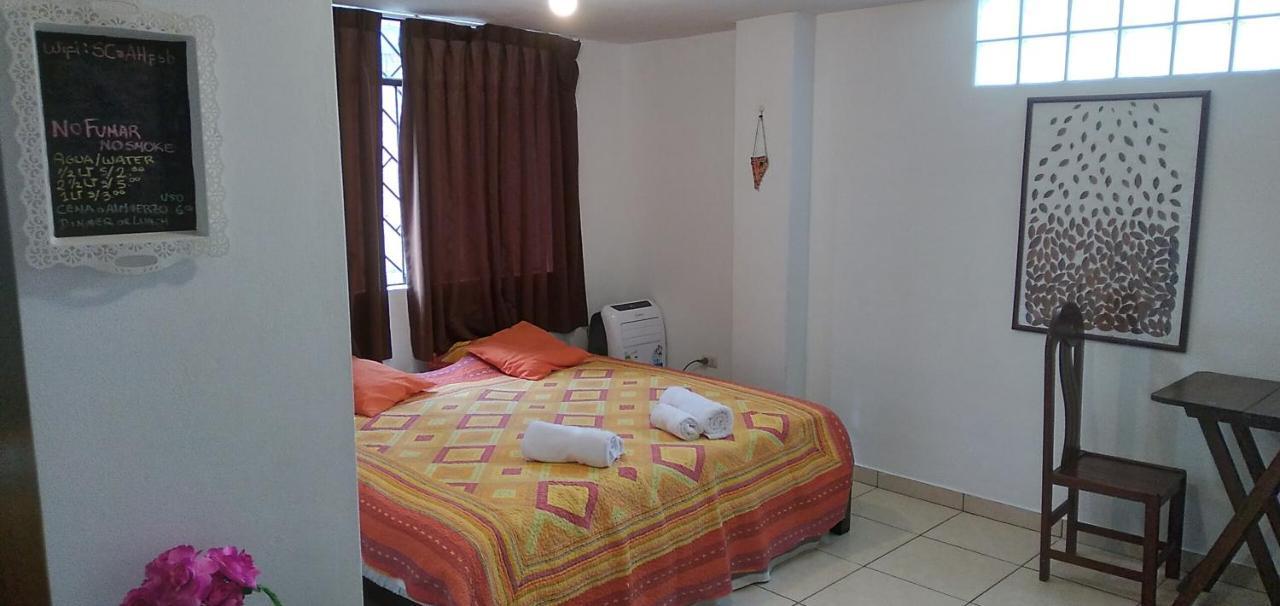 Apartmán La Casa Del Che Fernando Lima Exteriér fotografie