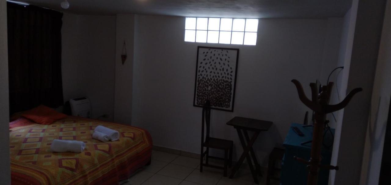 Apartmán La Casa Del Che Fernando Lima Exteriér fotografie