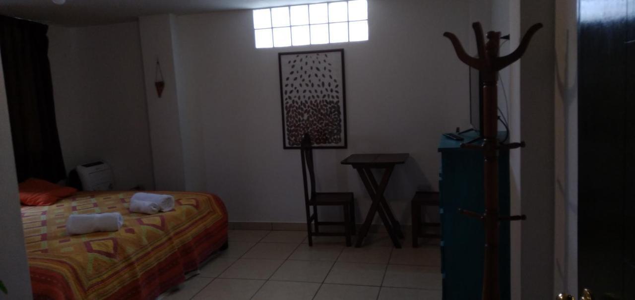 Apartmán La Casa Del Che Fernando Lima Exteriér fotografie