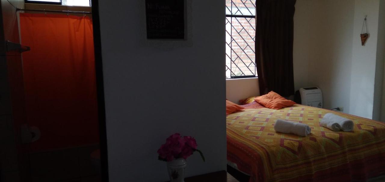 Apartmán La Casa Del Che Fernando Lima Exteriér fotografie