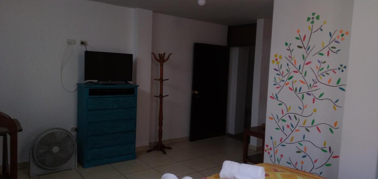 Apartmán La Casa Del Che Fernando Lima Exteriér fotografie