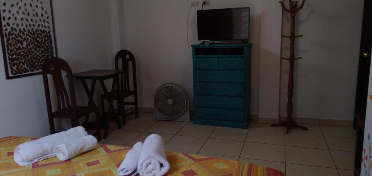 Apartmán La Casa Del Che Fernando Lima Exteriér fotografie