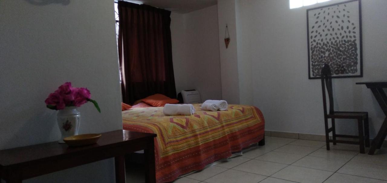 Apartmán La Casa Del Che Fernando Lima Exteriér fotografie