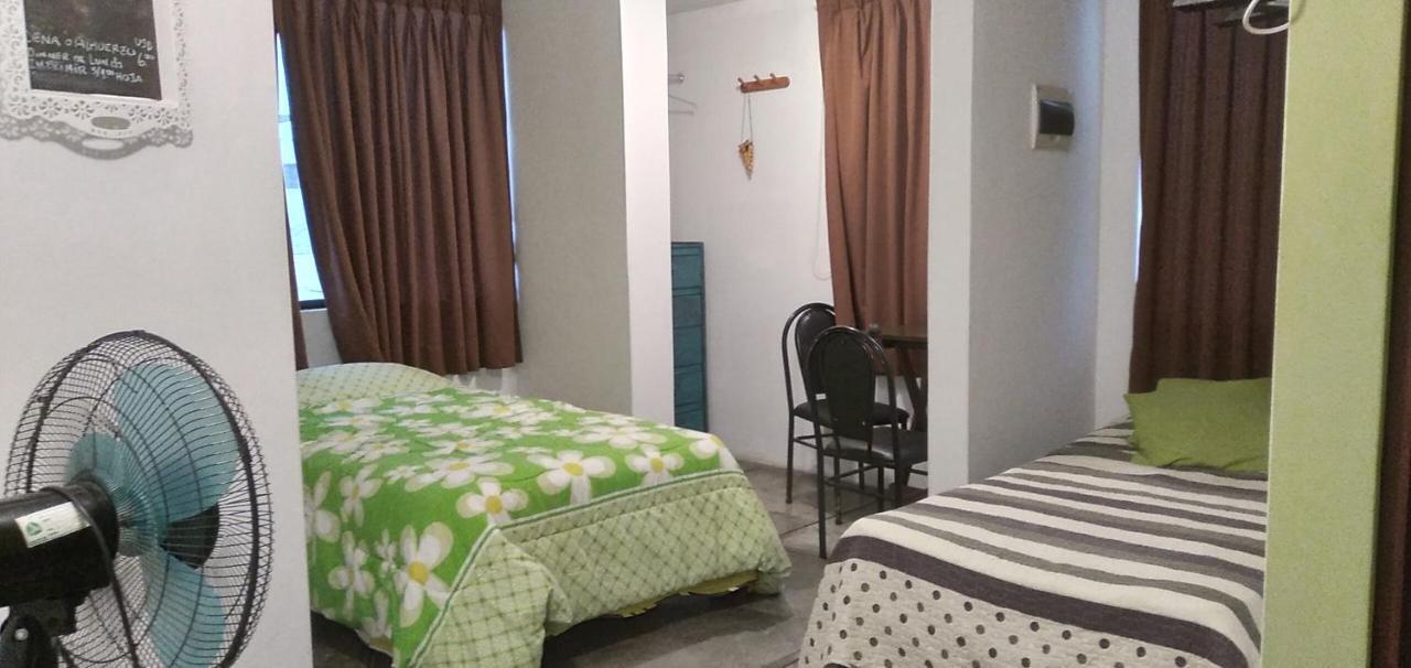 Apartmán La Casa Del Che Fernando Lima Exteriér fotografie