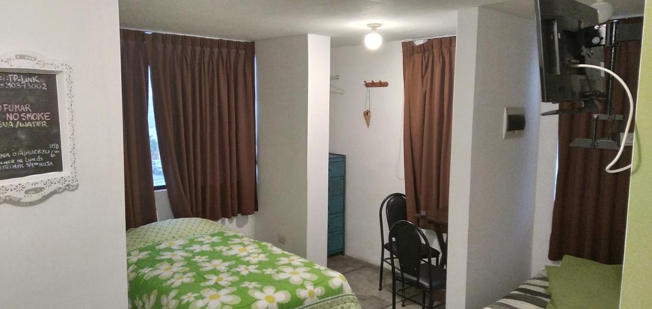 Apartmán La Casa Del Che Fernando Lima Exteriér fotografie
