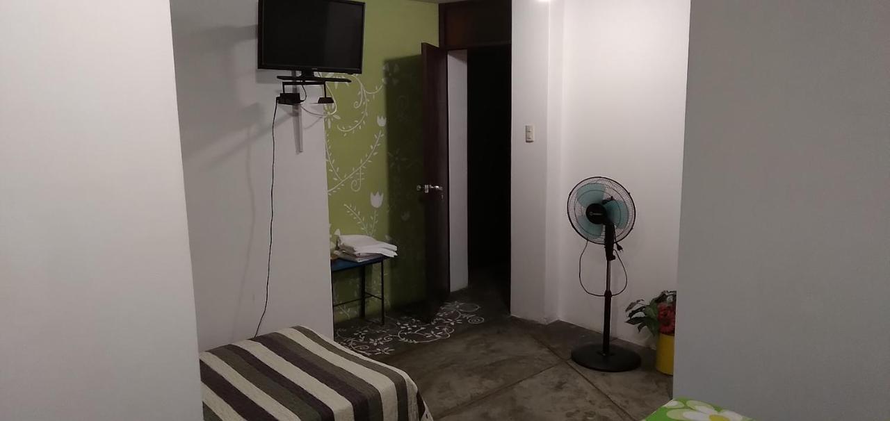 Apartmán La Casa Del Che Fernando Lima Exteriér fotografie
