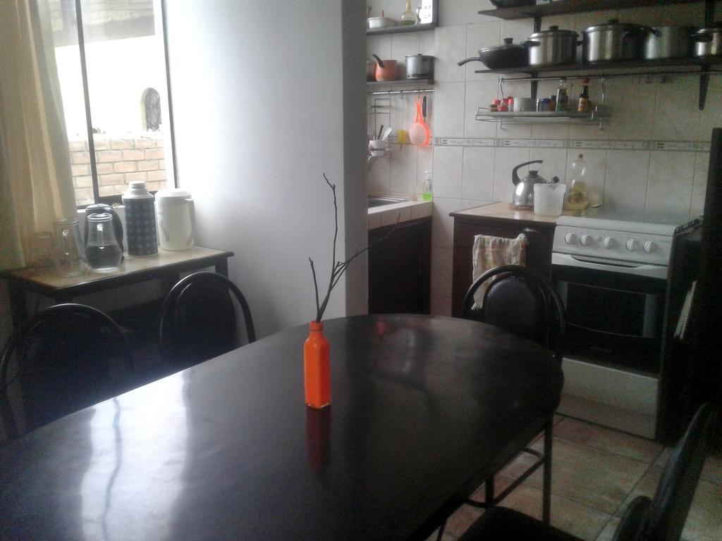 Apartmán La Casa Del Che Fernando Lima Exteriér fotografie