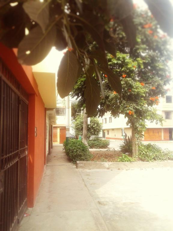 Apartmán La Casa Del Che Fernando Lima Exteriér fotografie