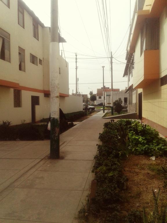 Apartmán La Casa Del Che Fernando Lima Exteriér fotografie