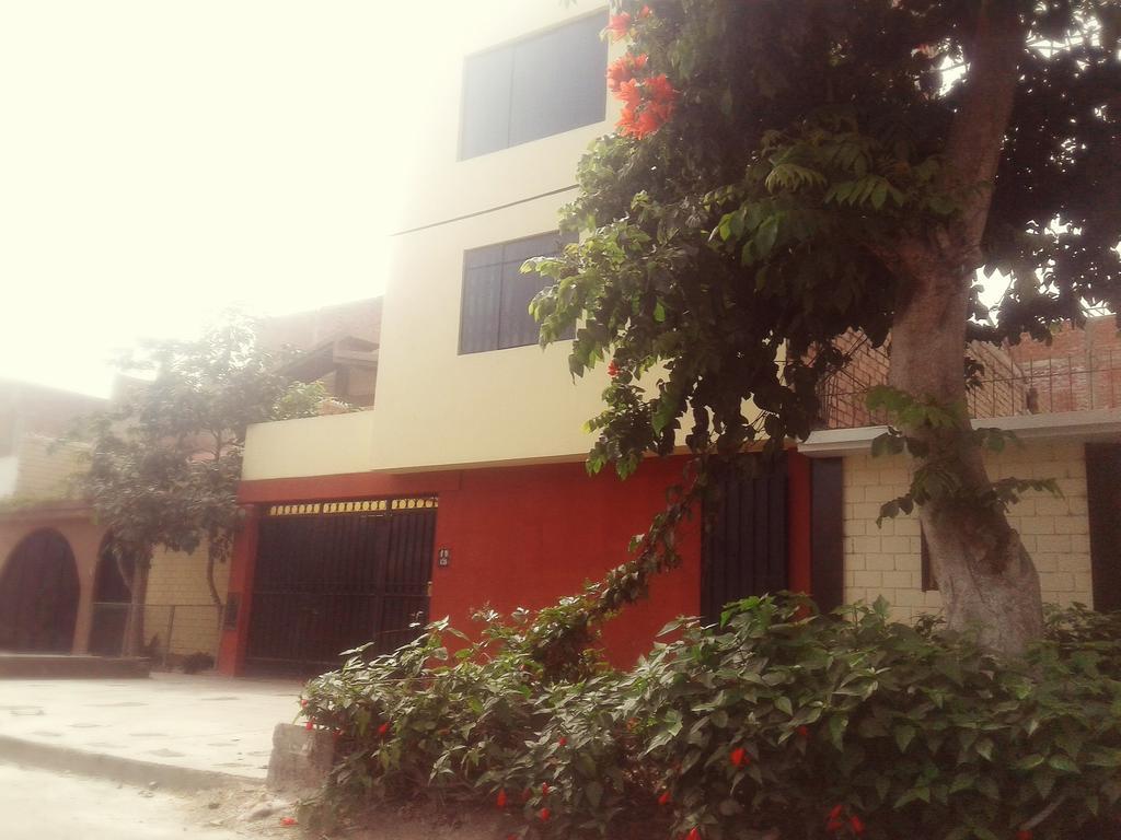 Apartmán La Casa Del Che Fernando Lima Exteriér fotografie