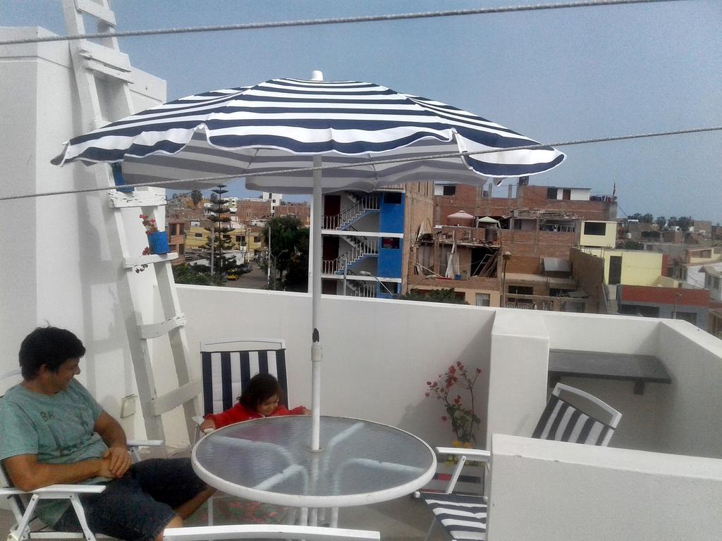 Apartmán La Casa Del Che Fernando Lima Exteriér fotografie