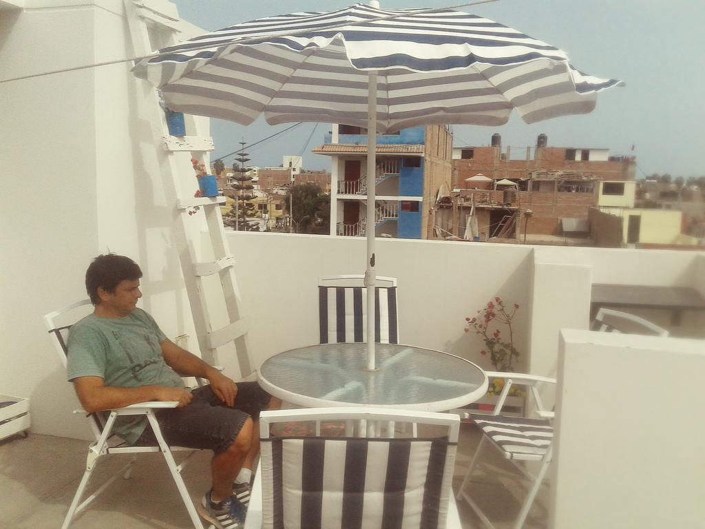 Apartmán La Casa Del Che Fernando Lima Exteriér fotografie
