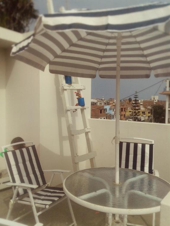 Apartmán La Casa Del Che Fernando Lima Exteriér fotografie