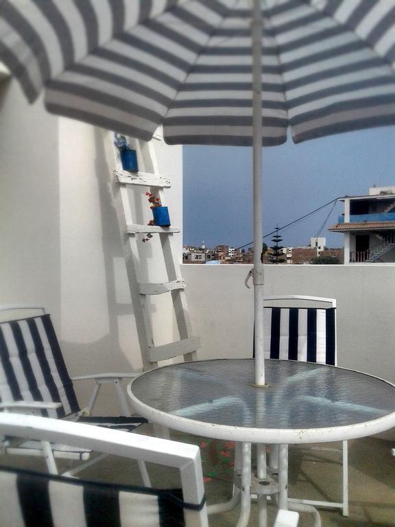 Apartmán La Casa Del Che Fernando Lima Exteriér fotografie