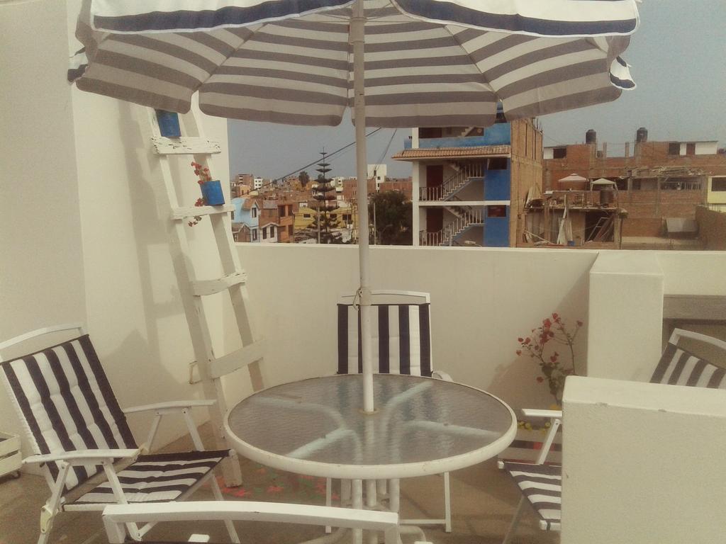 Apartmán La Casa Del Che Fernando Lima Exteriér fotografie
