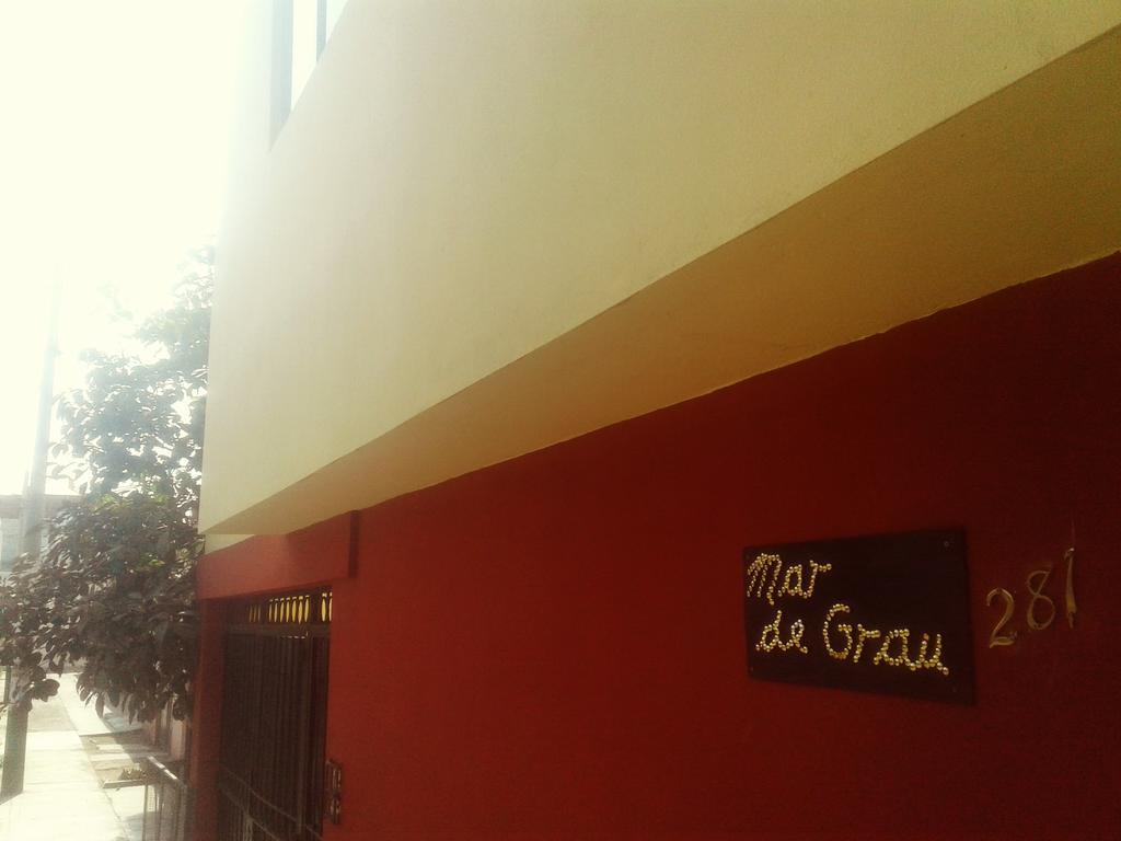 Apartmán La Casa Del Che Fernando Lima Exteriér fotografie
