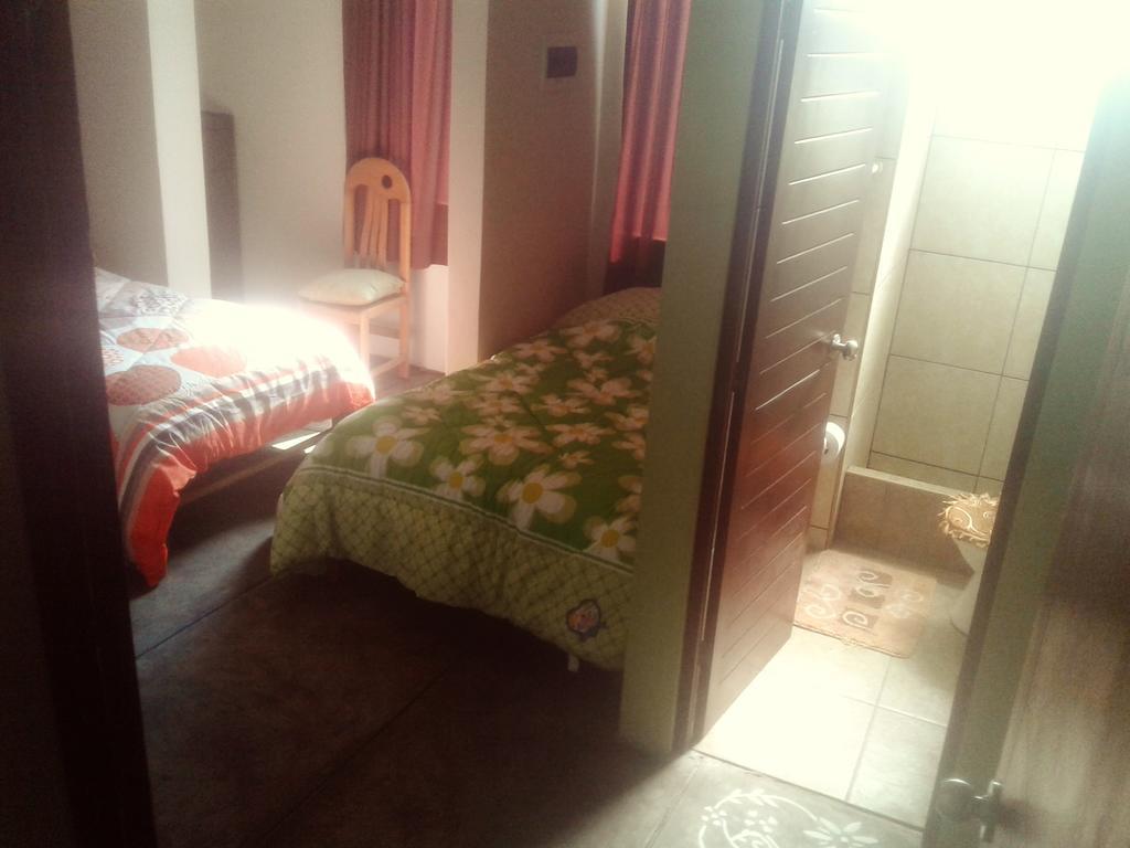 Apartmán La Casa Del Che Fernando Lima Exteriér fotografie