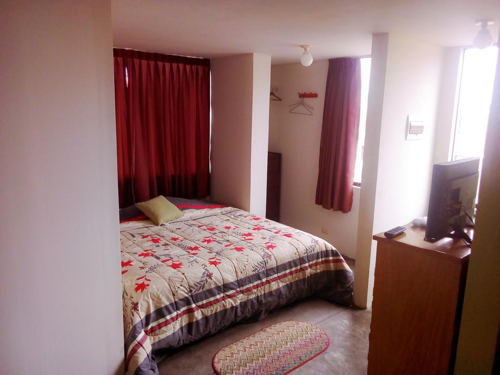 Apartmán La Casa Del Che Fernando Lima Exteriér fotografie