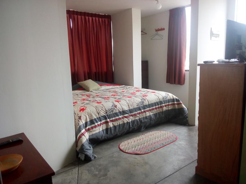 Apartmán La Casa Del Che Fernando Lima Exteriér fotografie