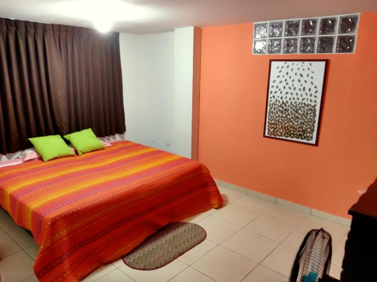 Apartmán La Casa Del Che Fernando Lima Exteriér fotografie