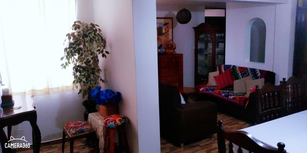 Apartmán La Casa Del Che Fernando Lima Exteriér fotografie