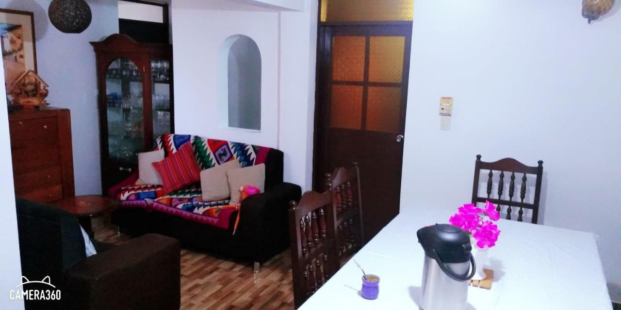 Apartmán La Casa Del Che Fernando Lima Exteriér fotografie