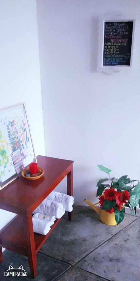 Apartmán La Casa Del Che Fernando Lima Exteriér fotografie