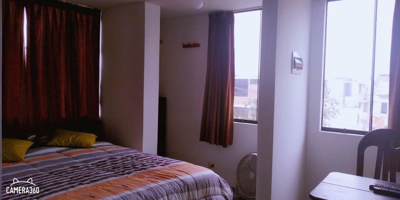 Apartmán La Casa Del Che Fernando Lima Exteriér fotografie