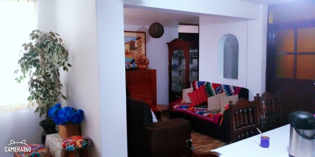 Apartmán La Casa Del Che Fernando Lima Exteriér fotografie